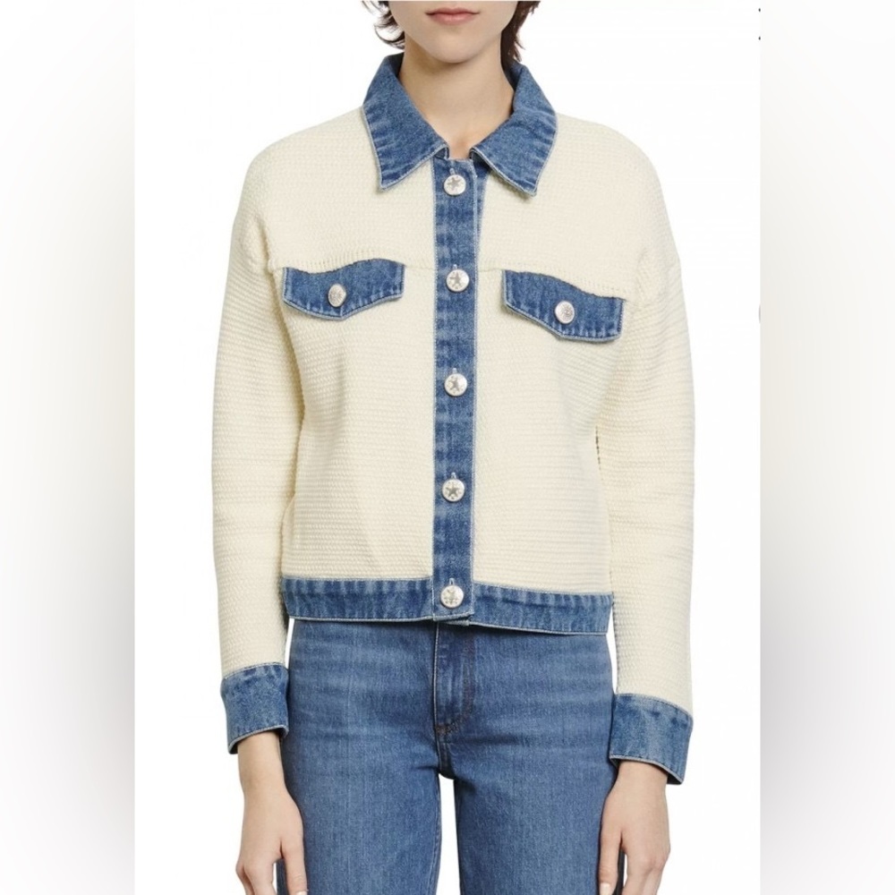 Sandro Nino Cardigan